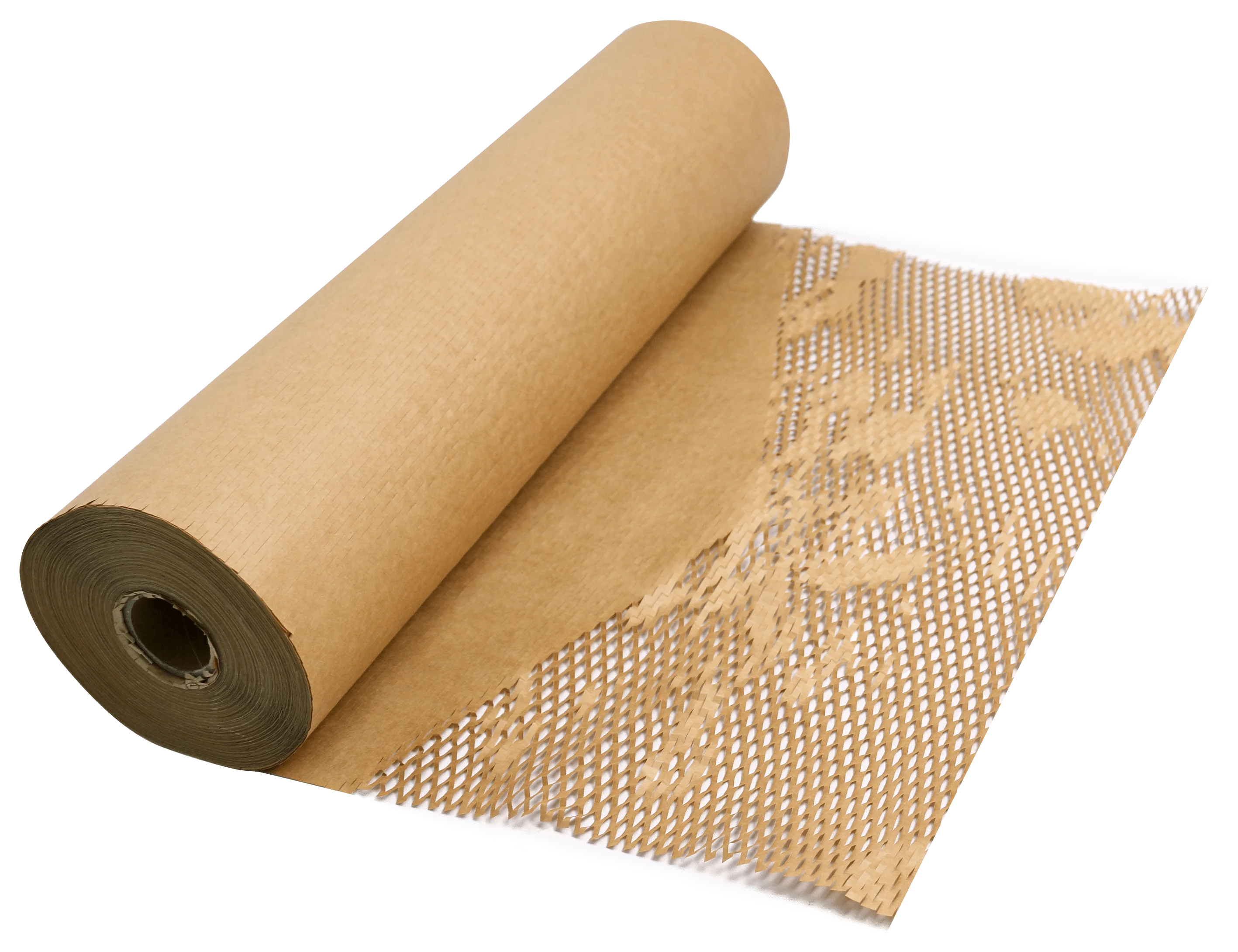 Cushion Kraft Wrapping Paper Making Machine
