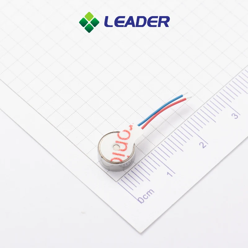 Linear Motor, 8mm*3.2mm, Micro Motor, LCM-0832AA - detail 2