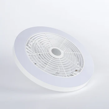 NEW Ceiling Fan Fans with Lights Remote Control Bedroom Decor Lamp Silent Modern Ceiling Fan Light Best Modern Bedroom Home