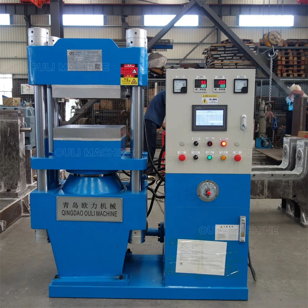 Automatic Rubber Vulcanizing Press Machine, Rubber Shoe Sole Making Production Line Machine,rubber Hot Press Machinery