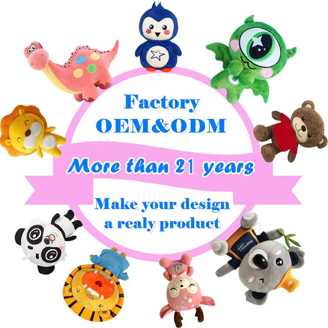 OEM Custom No Minimum Soft Flamingo Plush Toy Cuddly Anime Stuffed Animal from Canada
