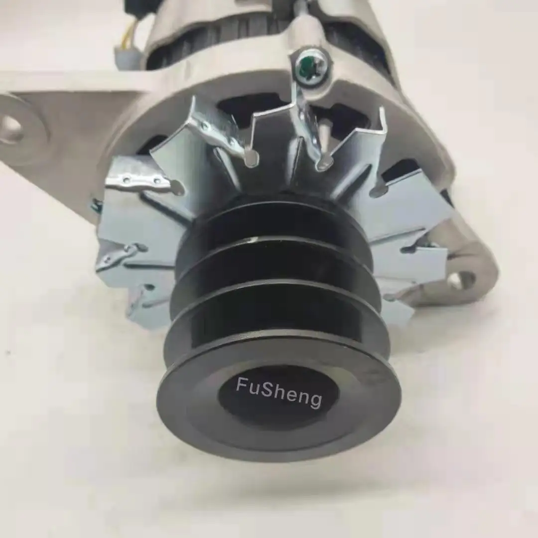 かず Genuine Isuzu Alternator 8-98341397-0 for ZX360, ZX330, ZX870