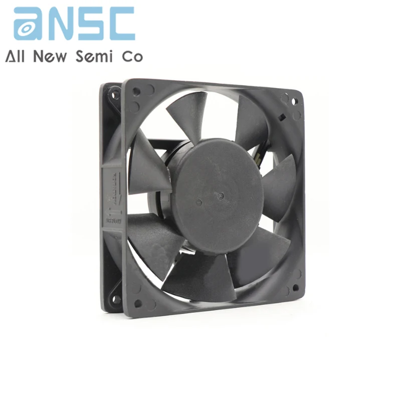 Original Axial Flow Fan KA1225HA1BAT 110V 120*120*25mm 0.22A Size Fan