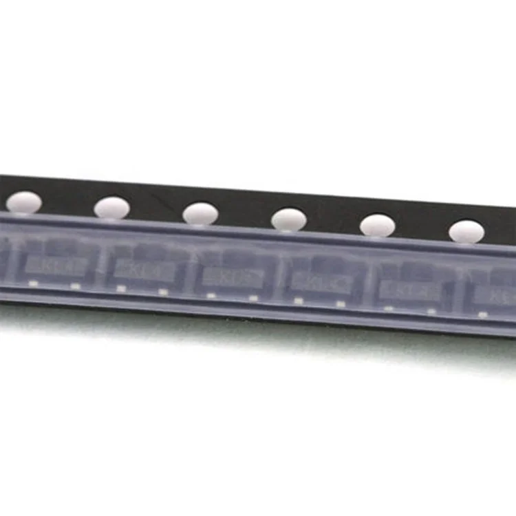BAT54S DIODE ARRAY SCHOTTKY 30V SOT23-3 (Pack Of 10