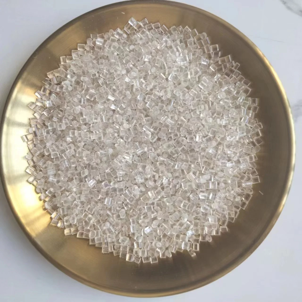 GPPS гранулы GPPS пластиковые сырьевые материалы GPPS гранулы смолы