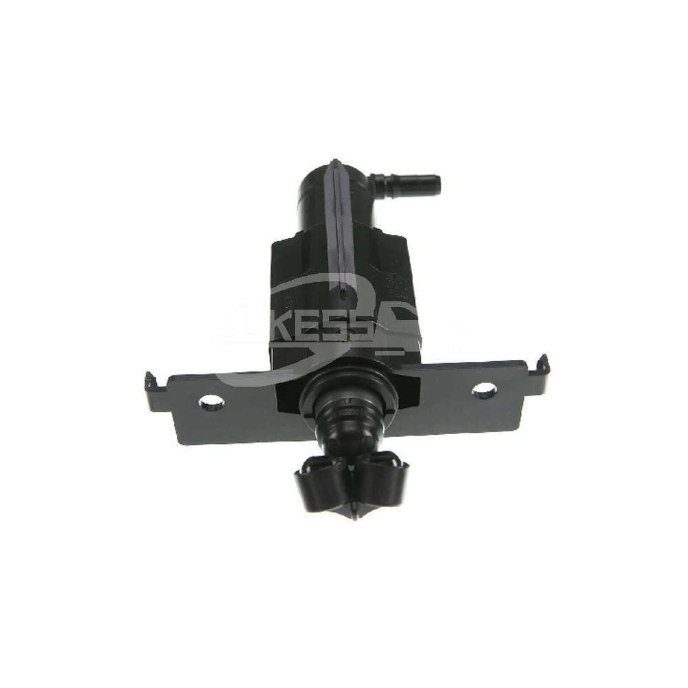 Car Auto Parts FJ7Z13L015A FJ7B13L015AC Water Spray Nozzle Headlight L... — 4