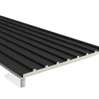 Aluminum Sandwich Panel for Building Wall and Roof Insulation for Warehouse Roof and Exterior Wall