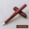 Red-Retro Red