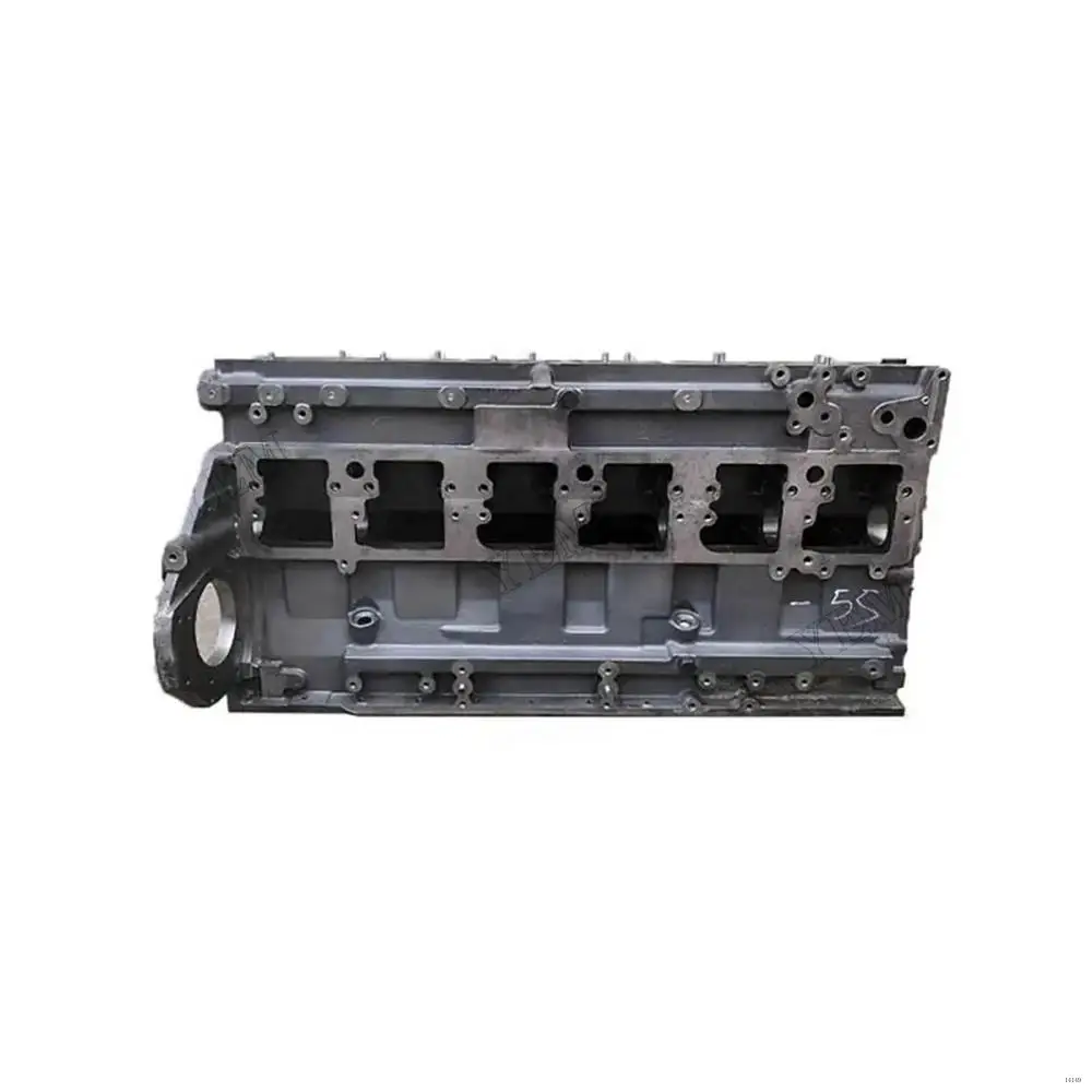 Cylinder Block 6150-21-1100 6150-21-1101 Fit for Komatsu 6D125 Engine