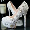Tacco 14 cm Bianco
