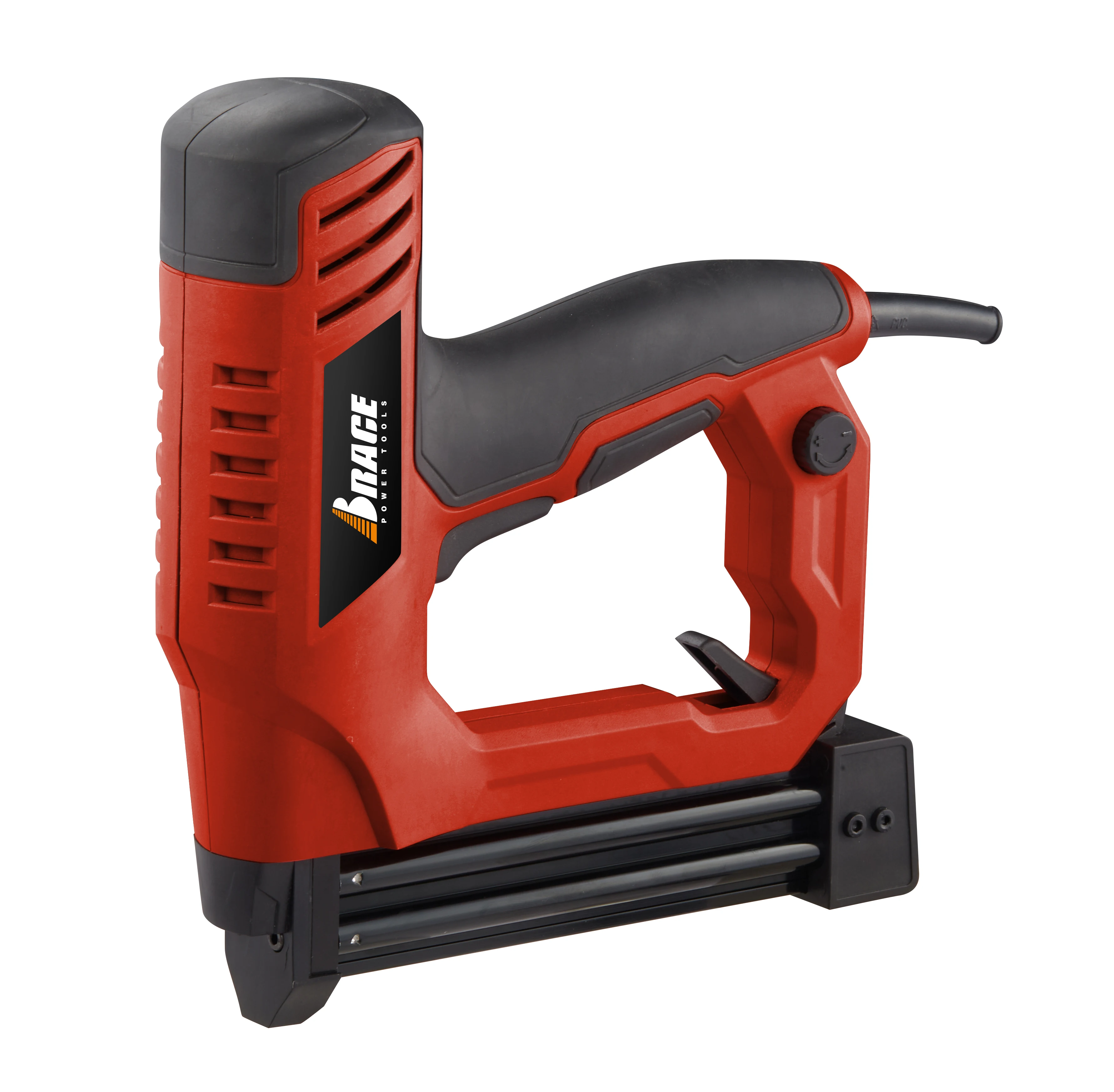 Ceiling Nailer - DIY Grade Portable Staple Gun for Light Duty