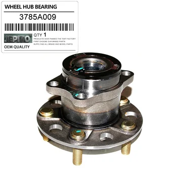 Auto Parts Factory OEM 3785A009 Rear Axle Car Wheel Hub Bearing Assembly For MITSUBISHI LANCER OUTLANDER GALANT FORTIS CY4A 2WD