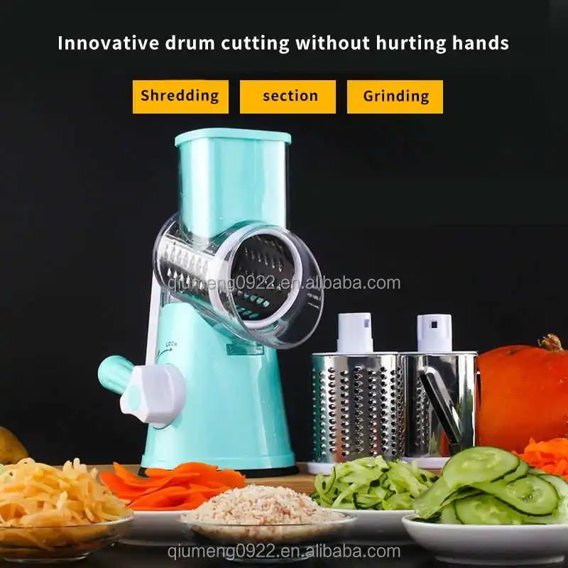 1pc Multifunctional Manual Vegetable Slicer/kitchen Mandoline