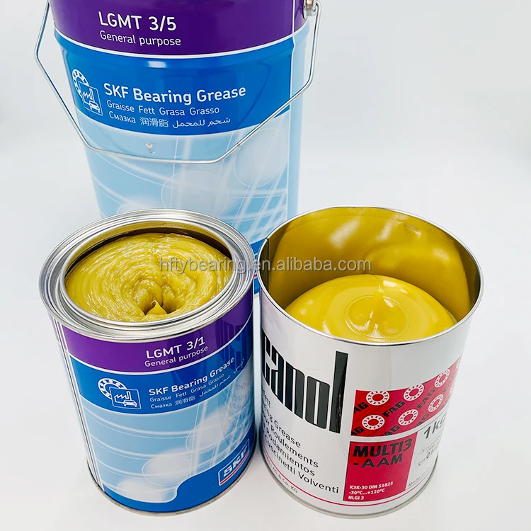 Skf LGMT 2/1 Cartouche de graisse multi-usage pour roulement mécanique ou roulement à billes
