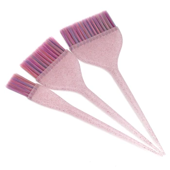 Hot Sales Hair Color Professional Dye Tinting Brush Salon Hair Dye Brush Sets for Dying