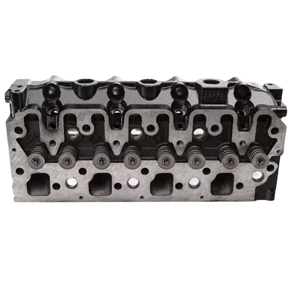 Engine C2.2 3024C Complete Cylinder Head with Valves 321-4061 for Caterpillar CAT Loader 216B 216B3 Compactor BB-621C CB-34 3