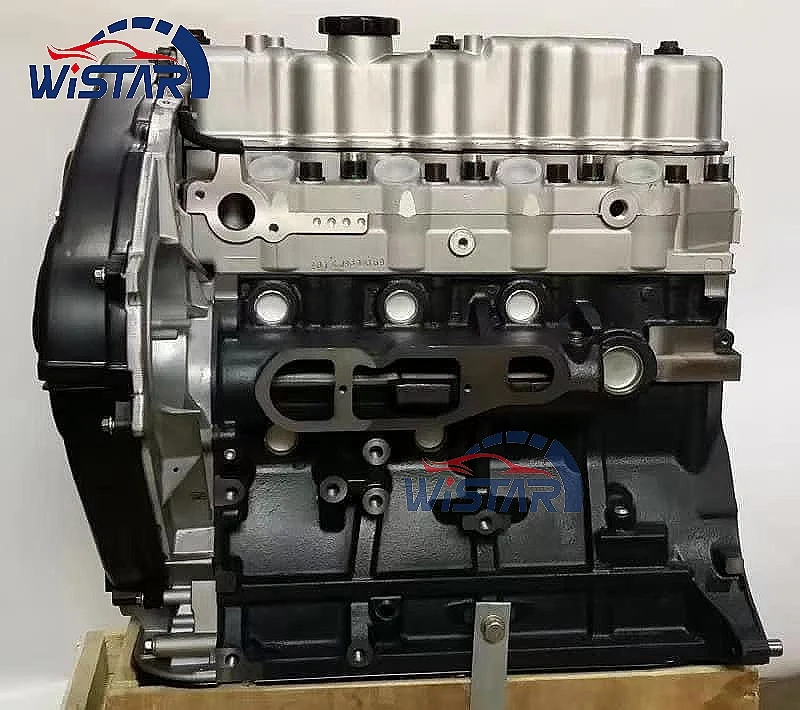 Factory Brand New Turbo 2.5L4D55 4D56 4D56T Diesel  EngineFor Mitsubishi L200 Triton Pajero L300 Delica Shogun