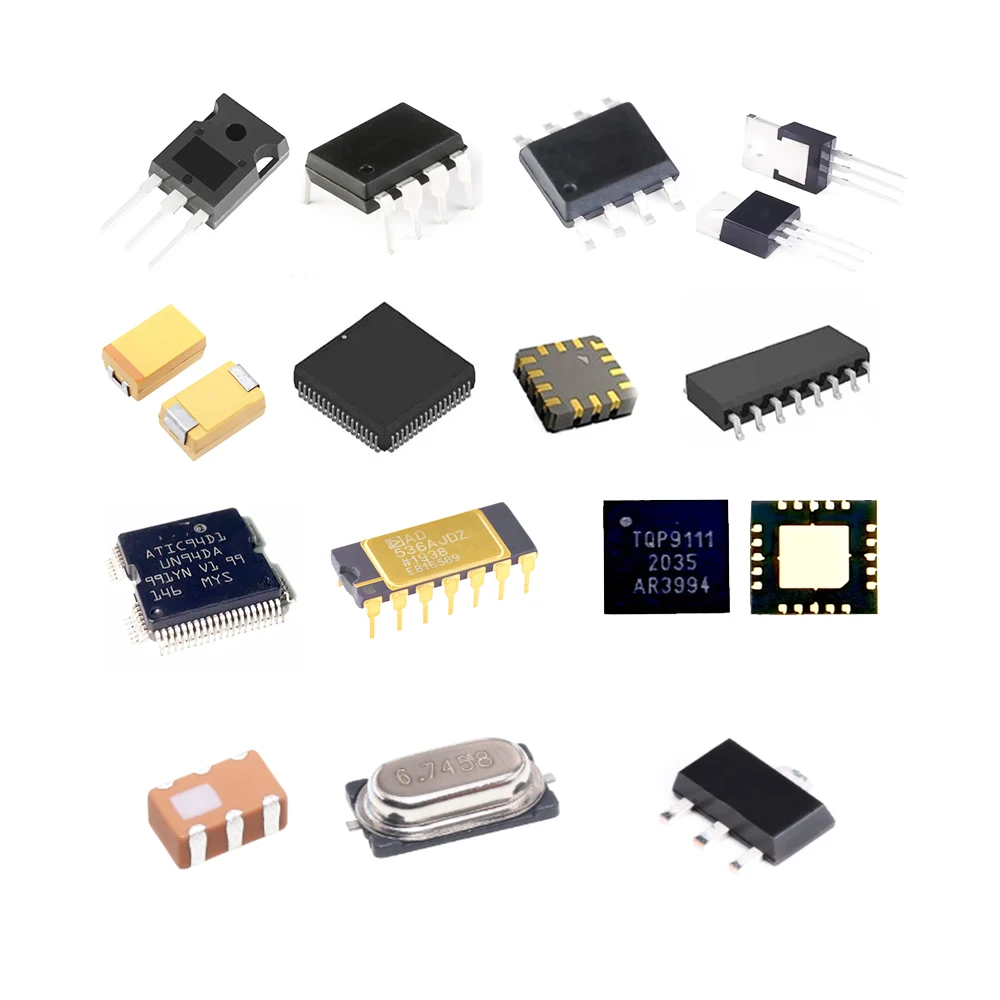 Integrated Circuit.electronic Components BOM.microcontroller.IGBT.transistor.64-QFP MC908GZ32MFUE