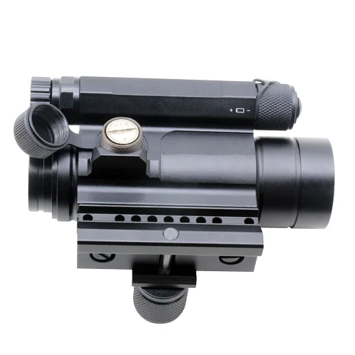 Red Dot Sight Telescopic Scopes M4 Laser Sight - Buy Red Dot,Red Dot ...