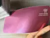 Rose bonbon brillant