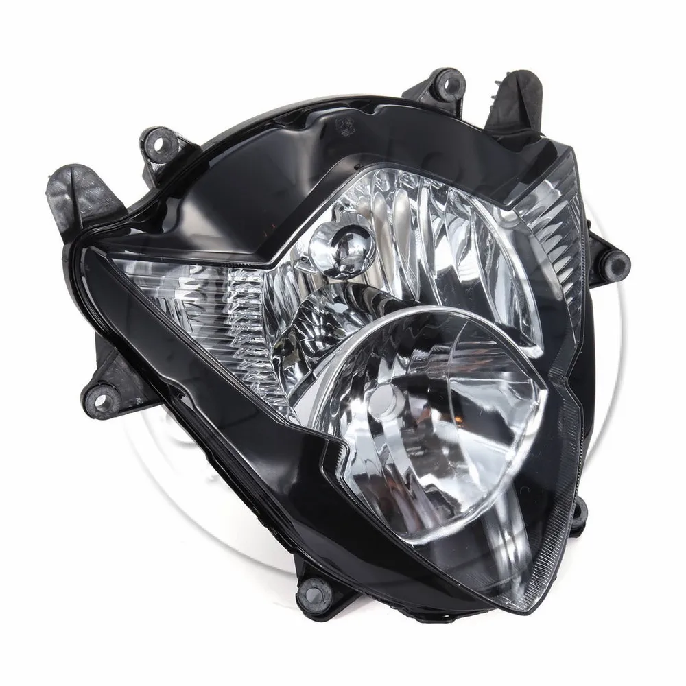 Motorcycle Front Headlight For Suzuki Gsx-r1000 2005 2006 Gsxr 1000  Gsxr1000 K5 Head Light Lamp Assembly Headlamp Lighting Parts - Buy Led  Lights Motorcycle,Motorcycles Big Head Light For Harley,Lamp Led Motorcycle  Front