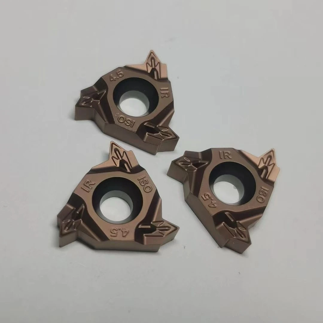 SANDVIK 266RL-16VM01A001M （WS5125 WS5225 Grade Threading Carbide 