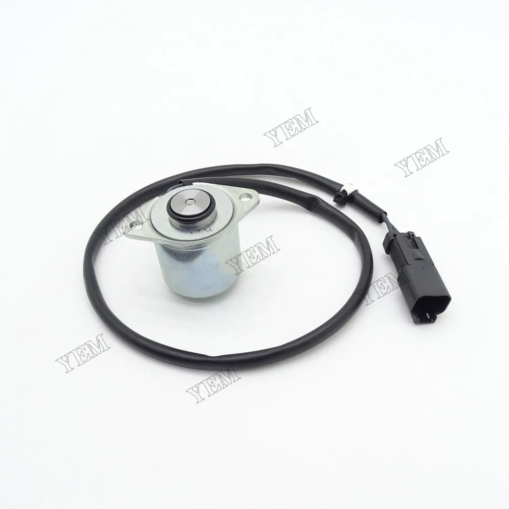 Swing (Rotary) Solenoid Valve 22B-62-45811 for Komatsu PC200-10 Aftermarket Engine Spare Parts