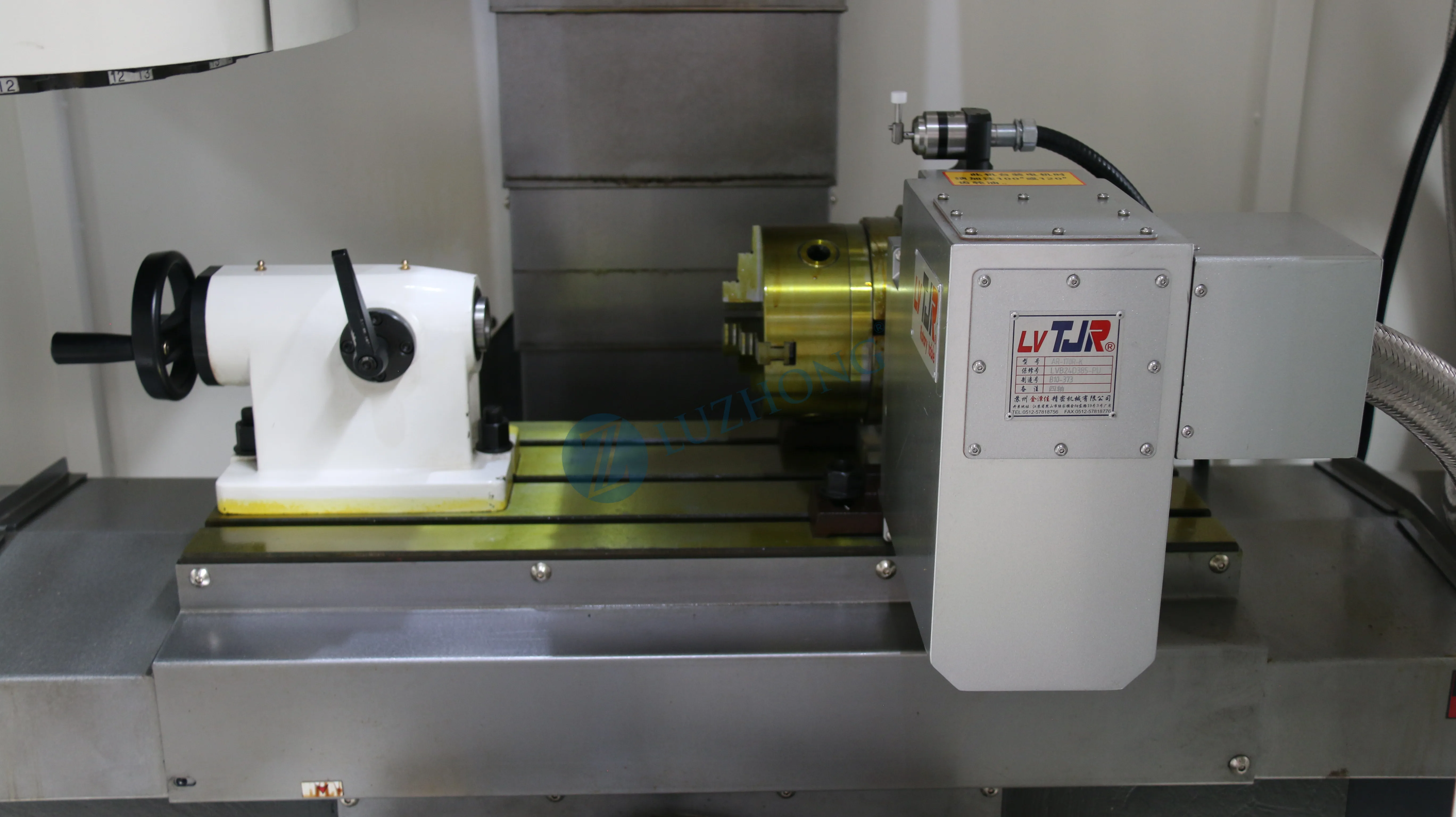 Double Column Machining Center VMC640 Cnc Vertical Machining Center Price