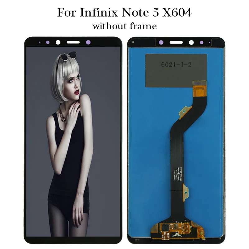 infinix x604 lcd