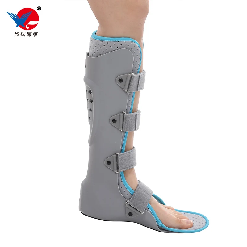 Ankle Fixation Foot Rest Lower Limb Joint Support Ankle Fracture Sprained Ligament Postoperative Ankle Splint