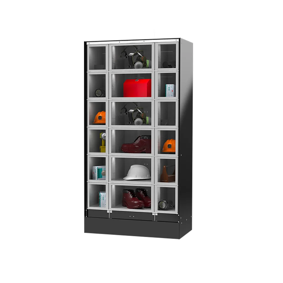Big Vending Machine Locker Motorcycle Helmet Locker Vending Machine