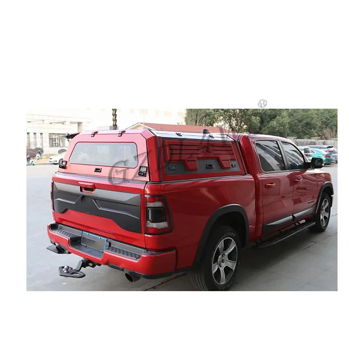 Lightweight Aluminium Hardtop Topper Camper Pick Up Truck Canopy For ...