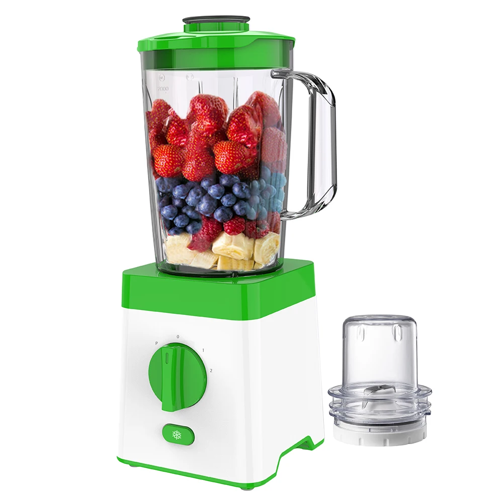 Blender Machine Mixer Multifunctional Blender With Grinder Appliances Electric Smoothie Food Processor Mixer Blenders details