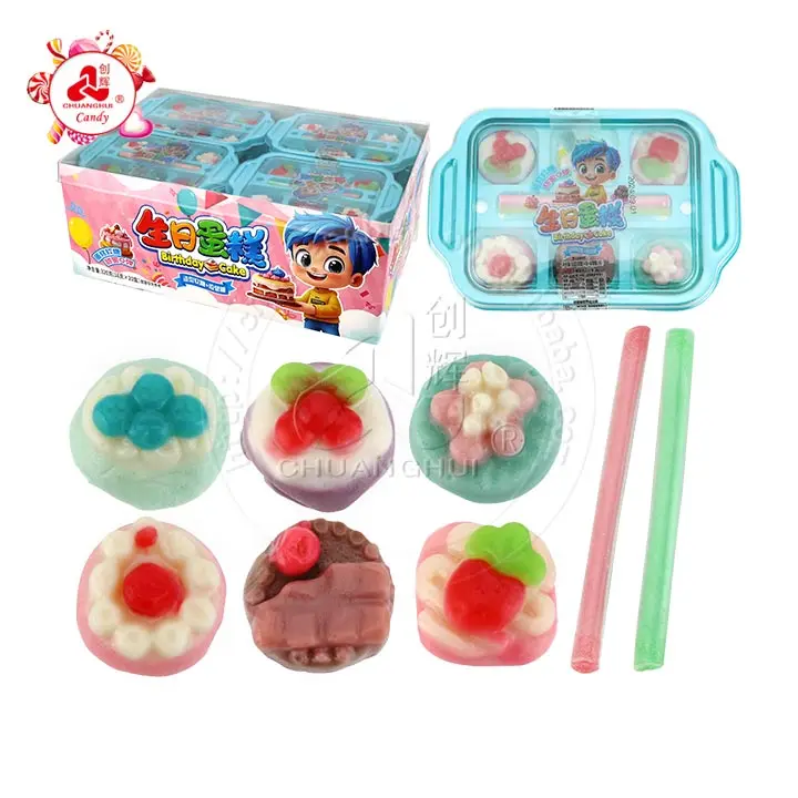 gummy with cc candy