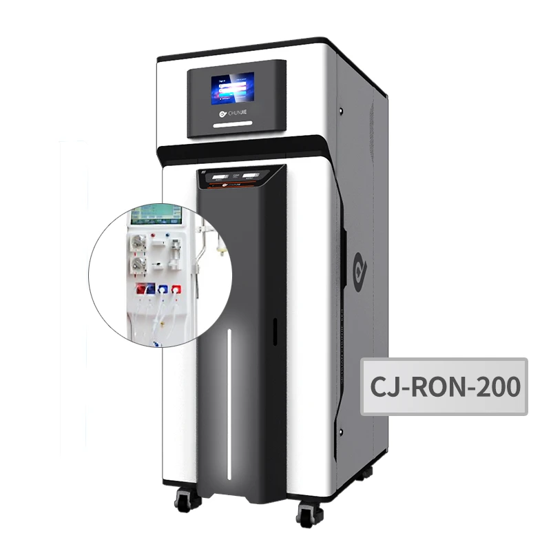 Water Purified hemodialysis machine machine reverse osmosis water equipment operating room semiconductor ultrapure Water Systems