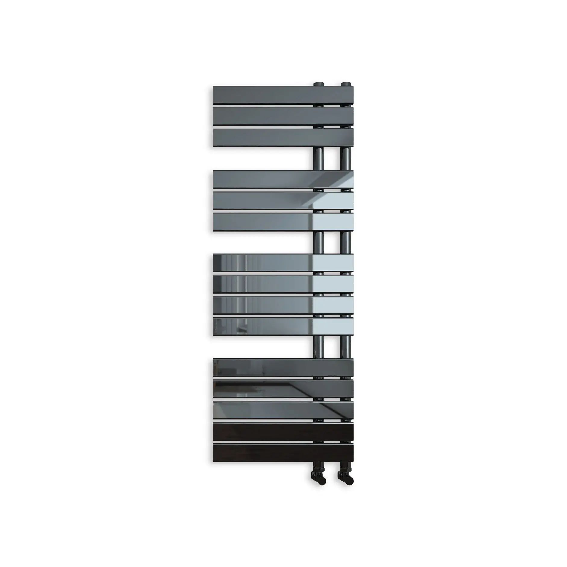 High Efficiency Heated Radiator Tubular Shelf Electric Vertical Radiators