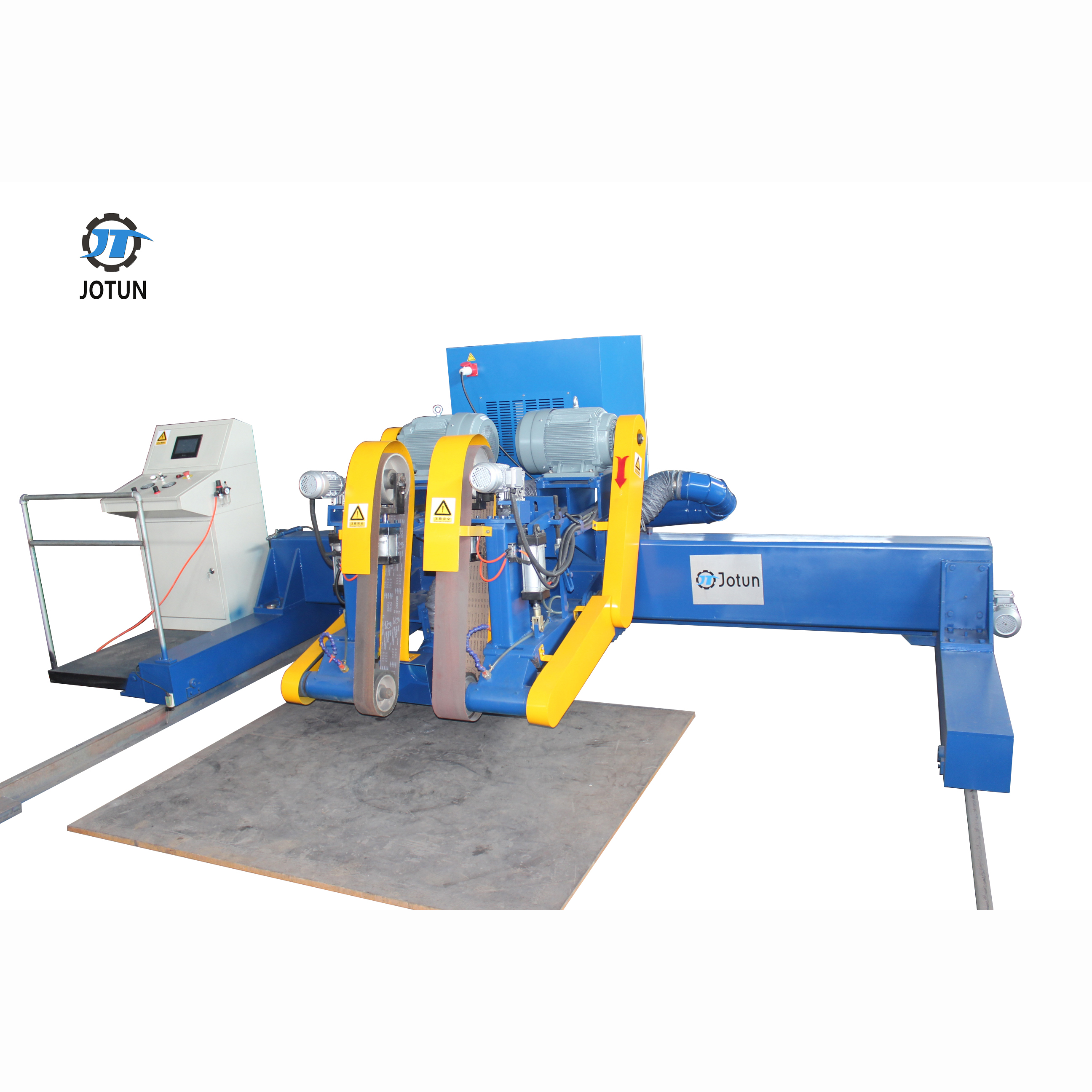 Полировальная машина для плоских поверхностей из алюминия, меди, металла, нержавеющей стали