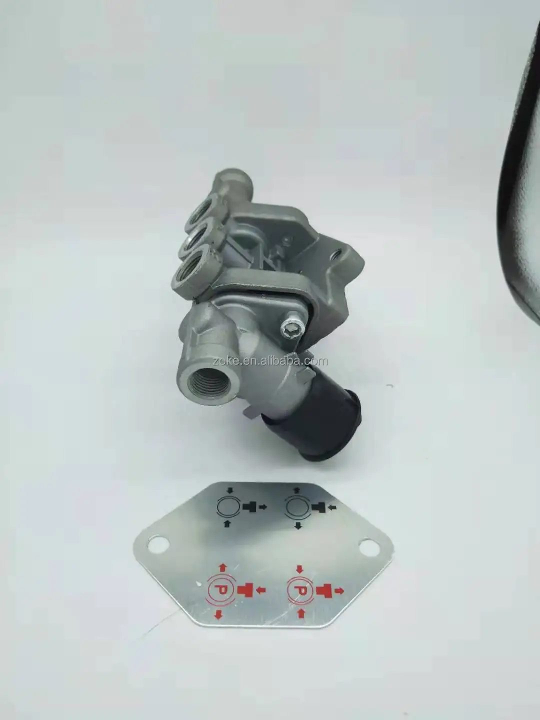Factory Price Truck Spare Parts Release Valve 9630010510 9630010517 ...