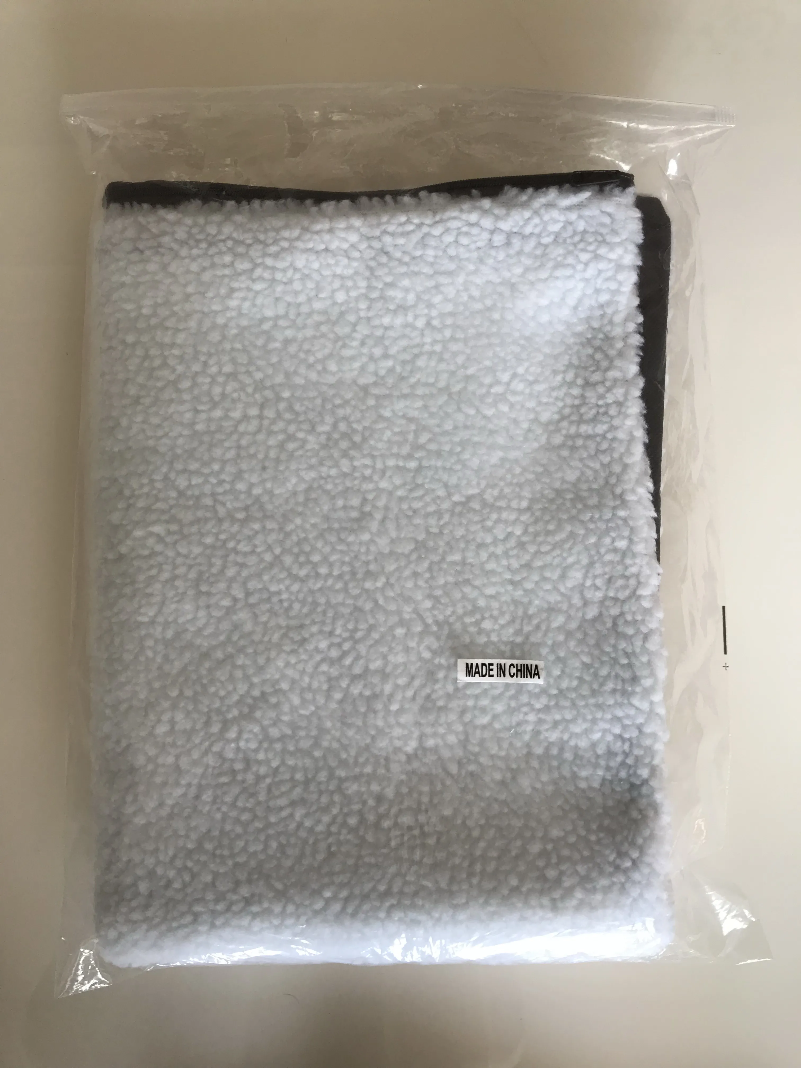 Brown Selfheating Pet Mat Self Warming Thermal Dog Bed Cozy Cat Pad