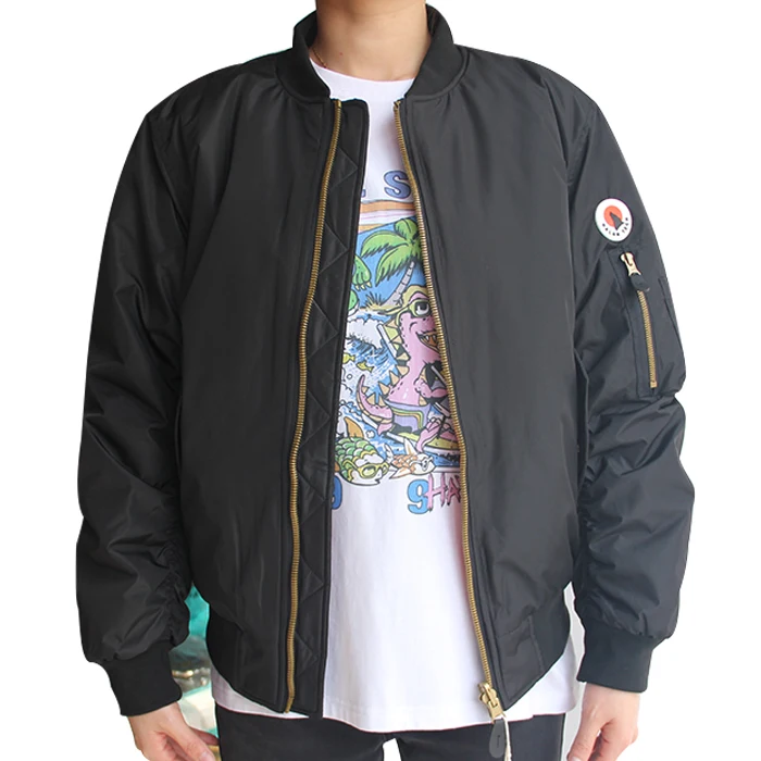 Alpha Industries × Ma 1 Alpha Industries MA-1 BOMBER JACKET