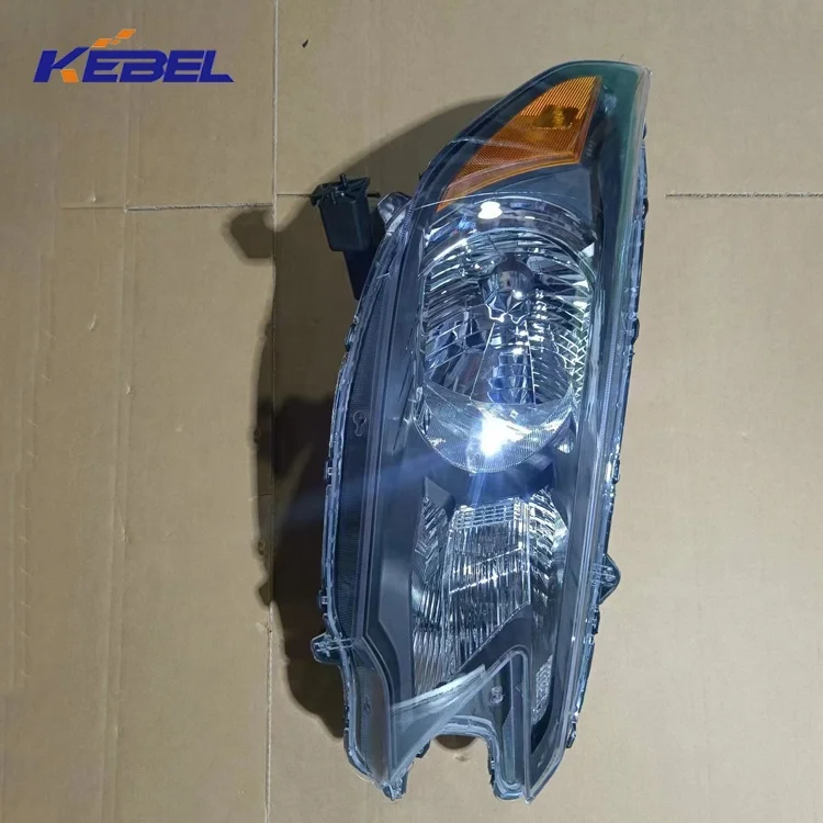 Kebel Automotive Lighting Systems USA Type Auto Head Lights Low Configuration Car Headlamp for Honda CRV 2012