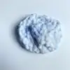Pastel de arroz glutinoso [pequeñas cuentas azules] 6cm