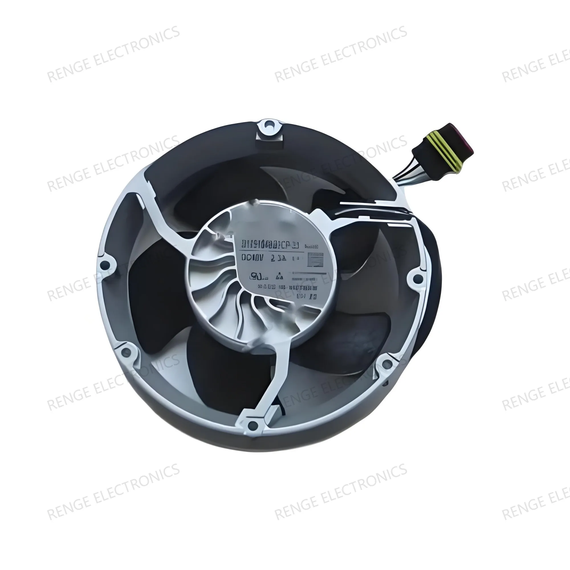 Fan D1751S48B9CP-49 172mm DC48V 2.3A 172X51mm 4-Wire Cooling Fan SERVO D1751S48B9CP-33 48V 2.3A 4wires Cooling Fan original and