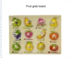 Fruit grab board