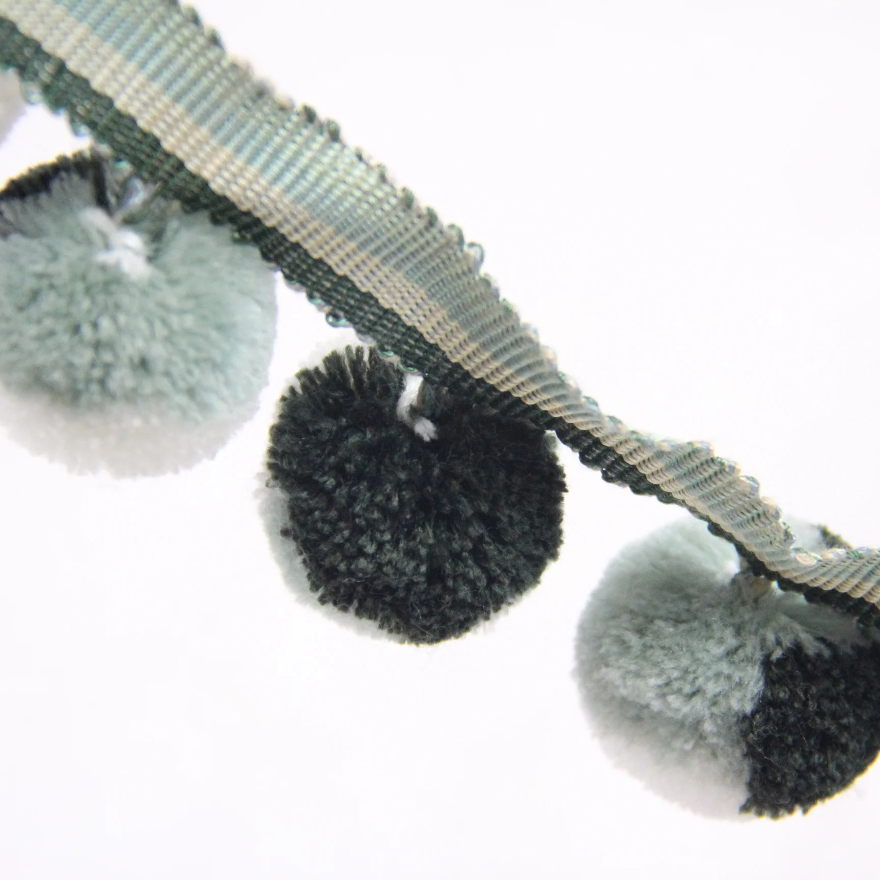 Помпон бахрома Подушка отделка кисточка бахрома занавеска бахрома