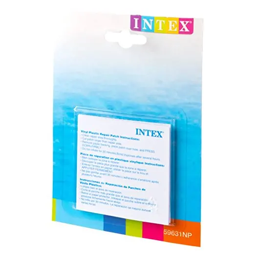 INTEX 59631 Swimming Pool Repair Patches