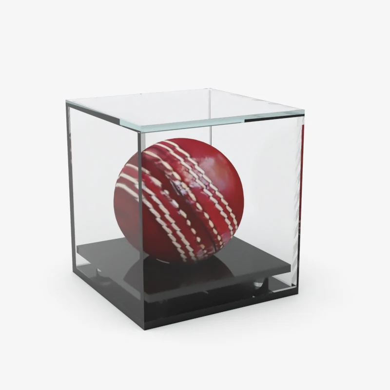 KKU Vitrina De Fútbol Con Protección UV, Soporte De Acrílico Transparente Con Soporte De Exhibicion De Futbol Integrado No Requiere Montaje KKU Vitrina De Fútbol Con Protección UV, Soporte De Acrílico Transparente Con Soporte De Exhibicion De Futbol Integrado No Requiere Montaje