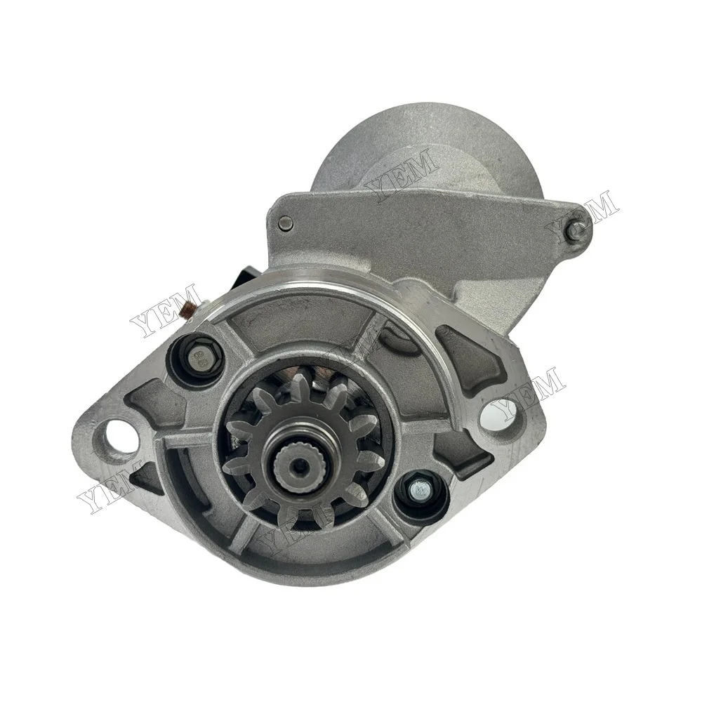 Starter Motor 15621-63012 Fit for Kubota Engine Parts 3