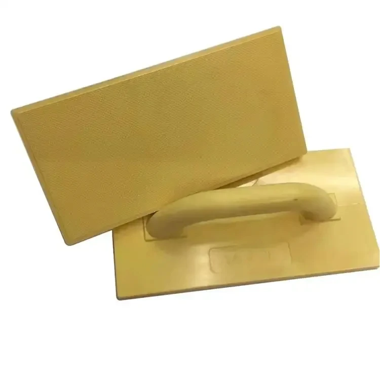 Cheap PU Foam Floating PVC Polyurethane Plastic Plastering Float Trowel for Building Construction