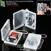 C39B Switch+Estuche para tarjeta TF con cadena de bolas